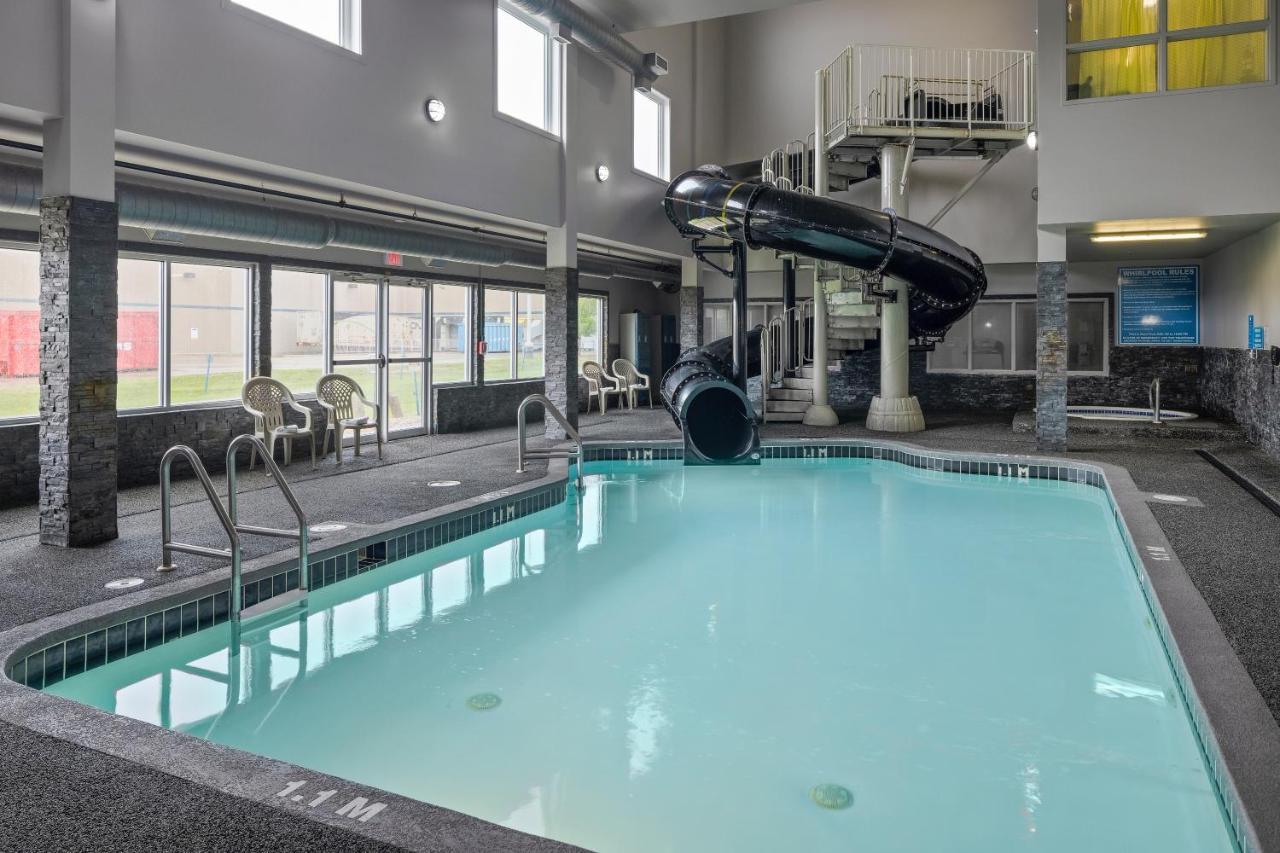 Home Inn & Suites Regina Airport Exteriér fotografie